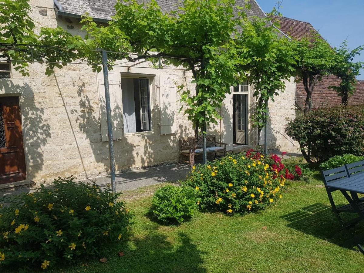 La Maison Haute Nailhac Kültér fotó